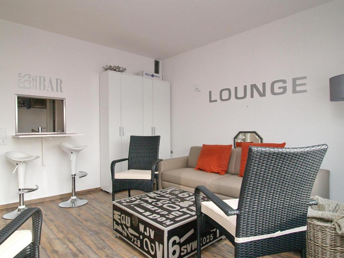 Seetempel Seetempel Appartement 42 シャルボイツ エクステリア 写真