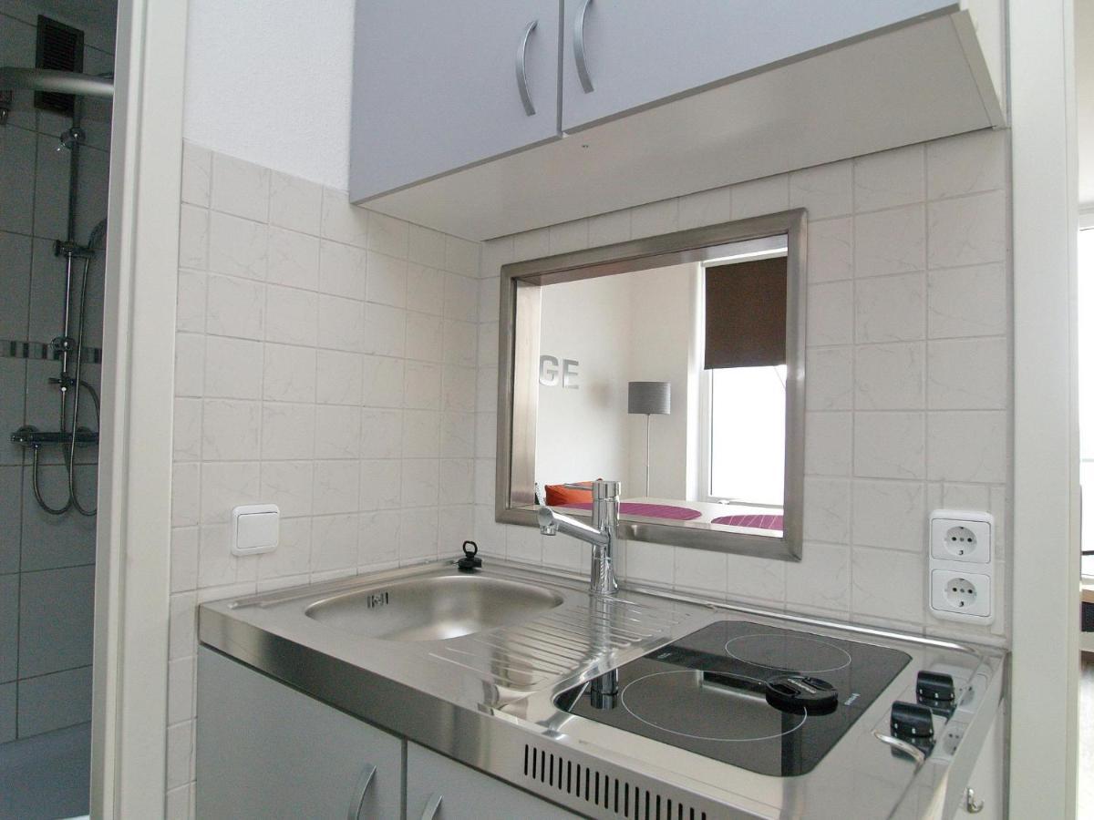 Seetempel Seetempel Appartement 42 シャルボイツ エクステリア 写真